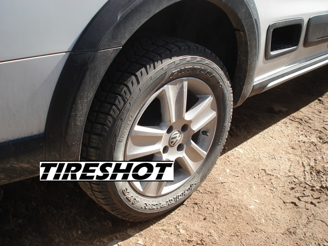 Tire Pirelli Scorpion ATR